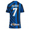 Inter Milan Piotr Zielinski #7 Heimtrikot 2024-25 Kurzarm